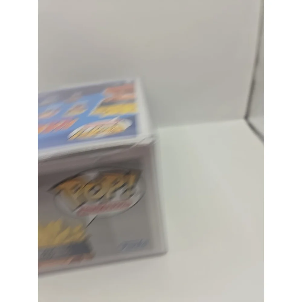 Funko Pop! : Pop! Naruto Uzumaki 1968 - Chalice...(Signed By Eva Maile Flanagan)